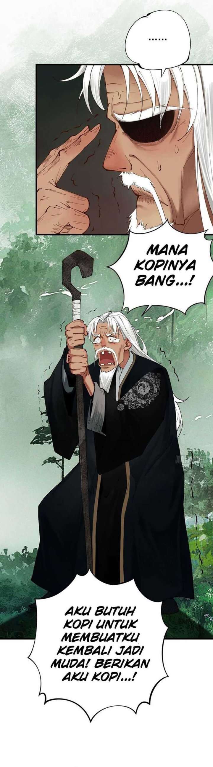 Evolution Begins With A Big Tree Chapter 417