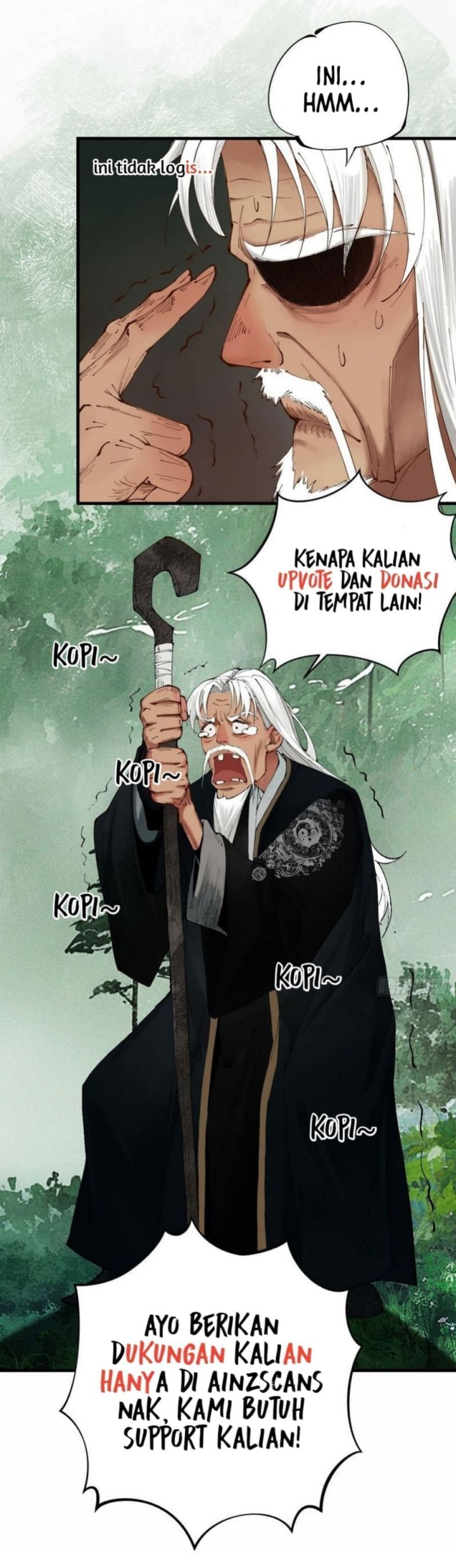 Evolution Begins With A Big Tree Chapter 420