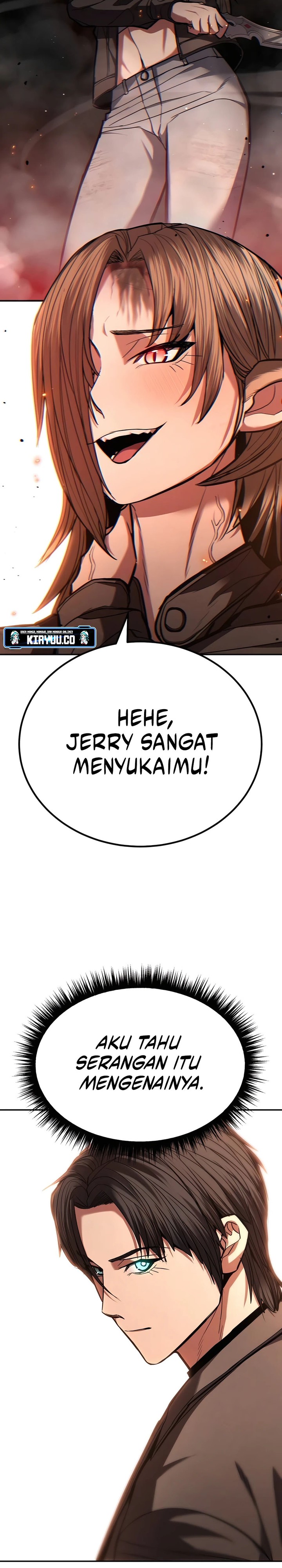 Expelled Hero Is Too Strong Chapter 23