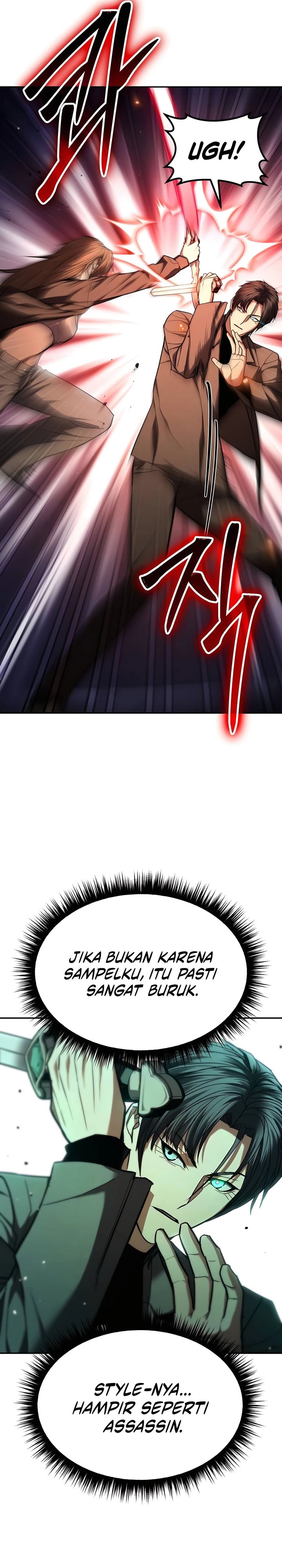 Expelled Hero Is Too Strong Chapter 23