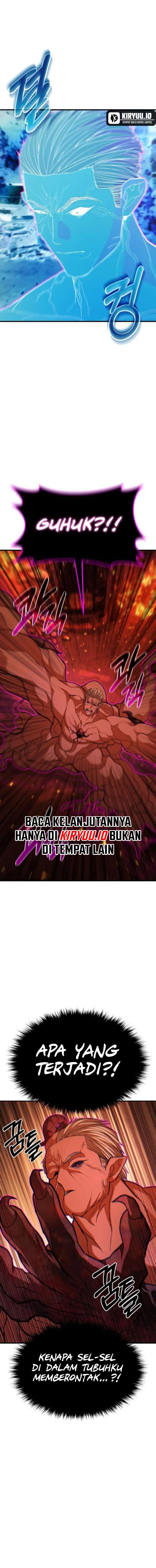Expelled Hero Is Too Strong Chapter 63