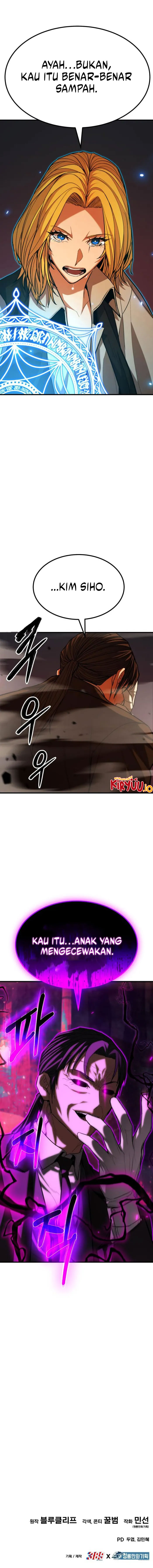 Expelled Hero Is Too Strong Chapter 64