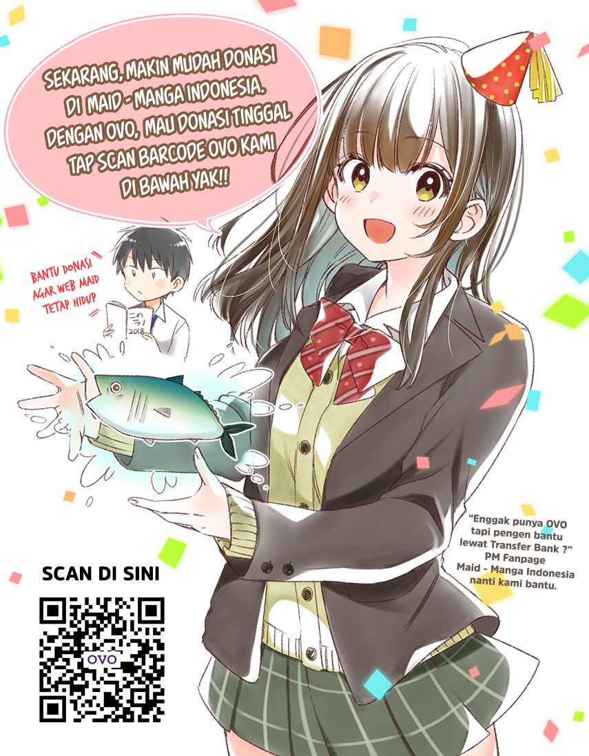 Expressionless Face Girl and Emotional Face Boy Chapter 6