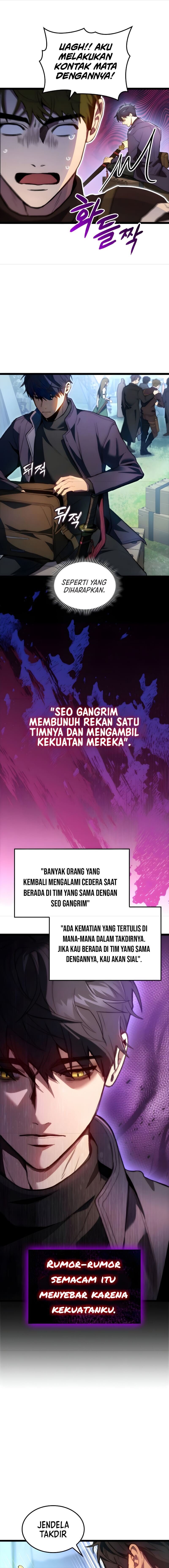 F-Class Destiny Hunter Chapter 1