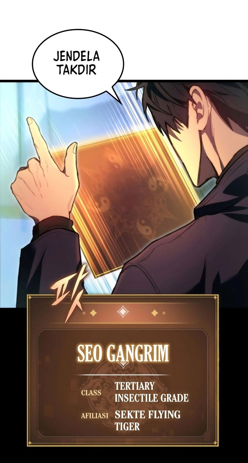 F-Class Destiny Hunter Chapter 1