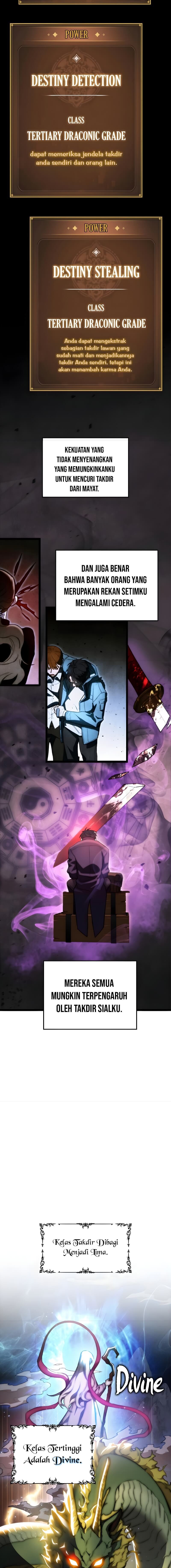 F-Class Destiny Hunter Chapter 1