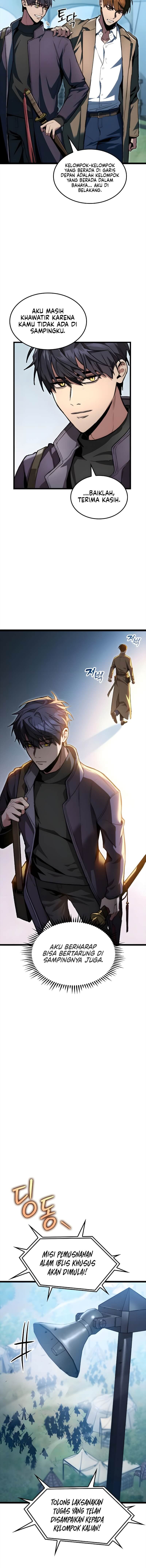 F-Class Destiny Hunter Chapter 1