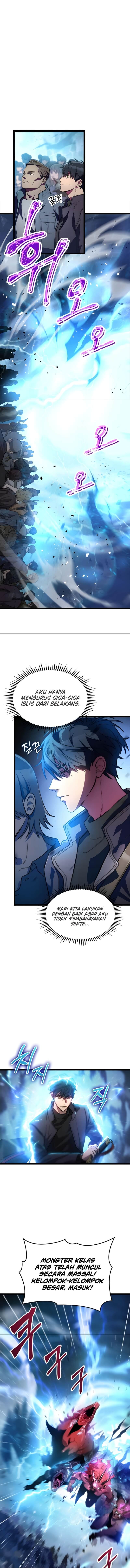 F-Class Destiny Hunter Chapter 1
