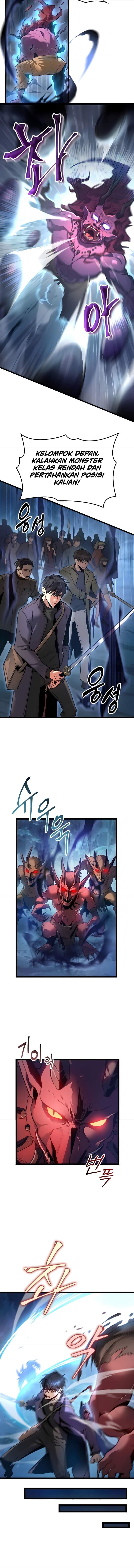F-Class Destiny Hunter Chapter 1