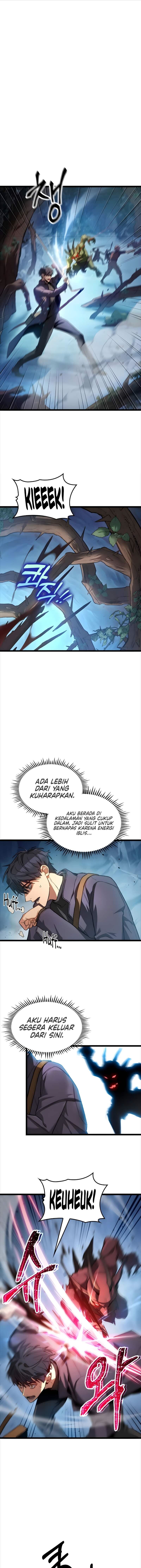 F-Class Destiny Hunter Chapter 1