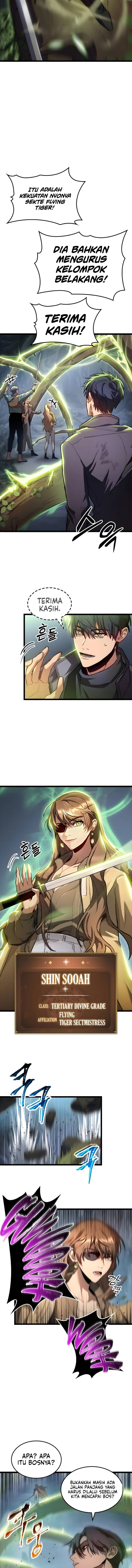 F-Class Destiny Hunter Chapter 1