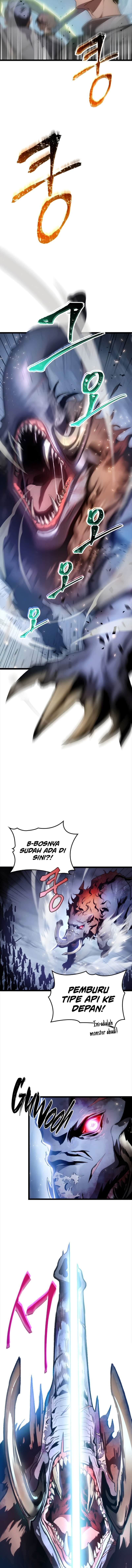 F-Class Destiny Hunter Chapter 1