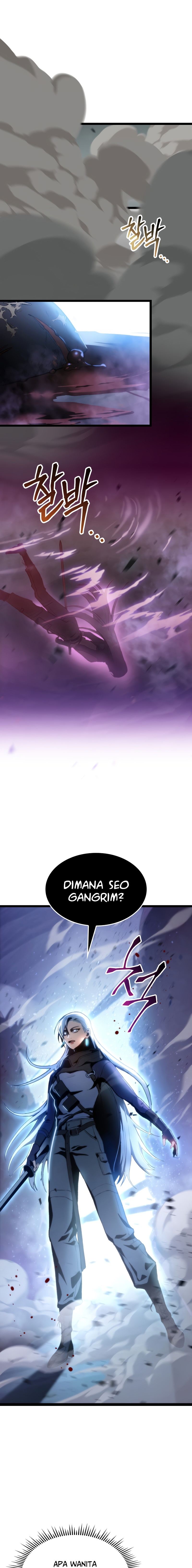 F-Class Destiny Hunter Chapter 2