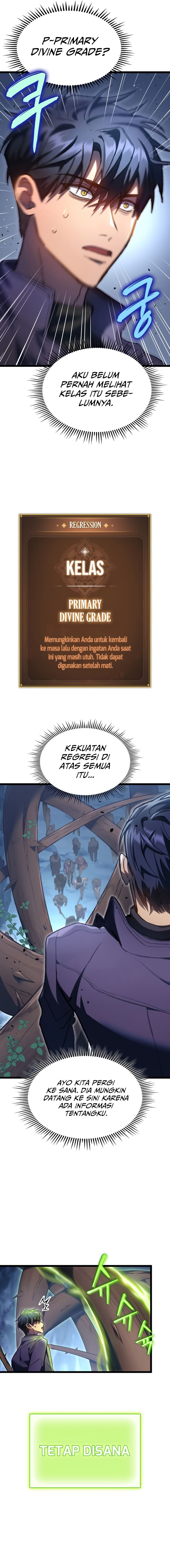 F-Class Destiny Hunter Chapter 2