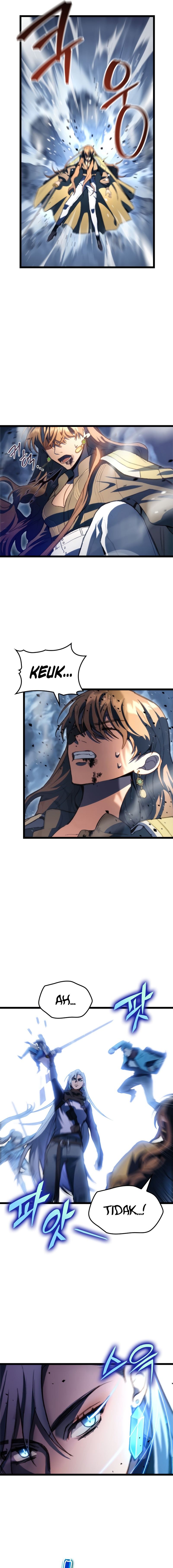 F-Class Destiny Hunter Chapter 2