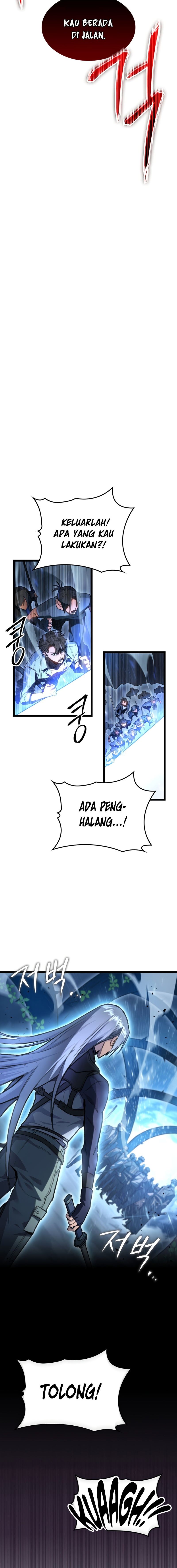 F-Class Destiny Hunter Chapter 2
