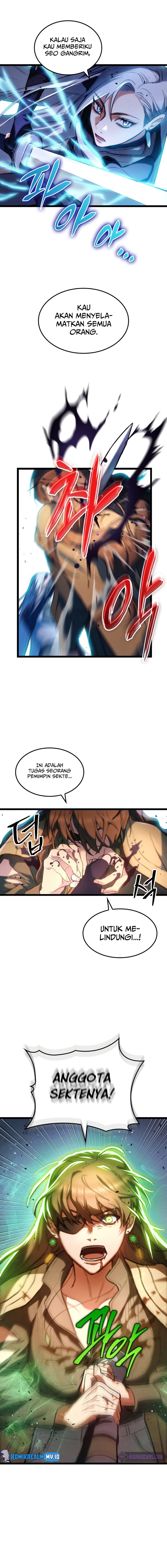 F-Class Destiny Hunter Chapter 2