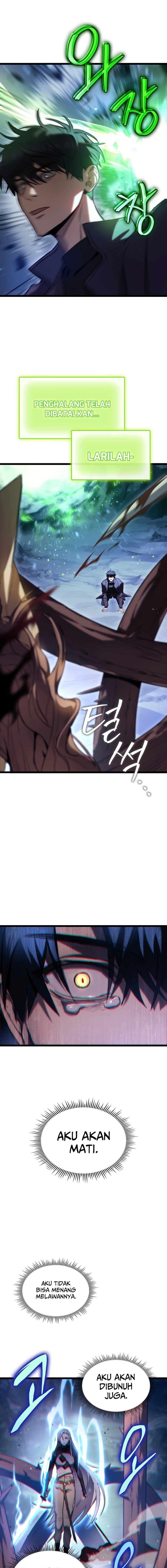 F-Class Destiny Hunter Chapter 2