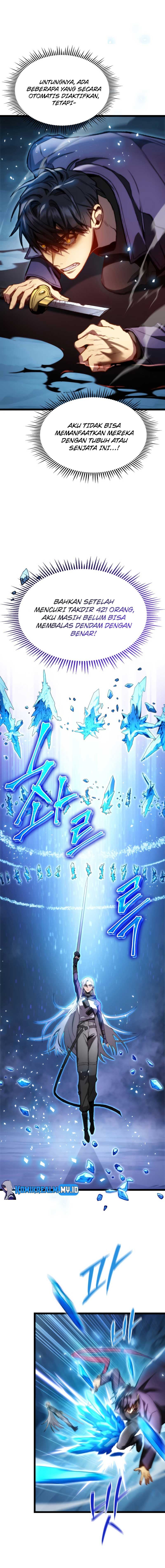 F-Class Destiny Hunter Chapter 3