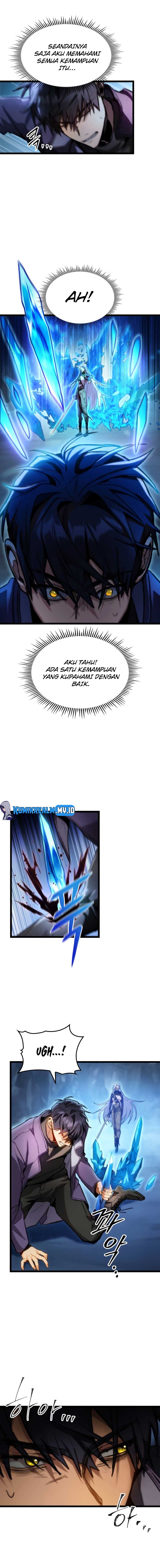 F-Class Destiny Hunter Chapter 3