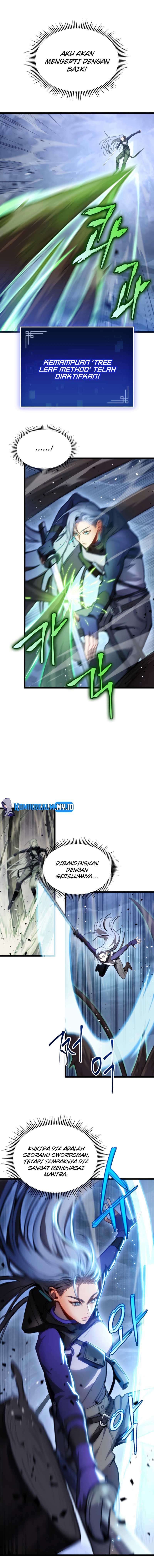 F-Class Destiny Hunter Chapter 3