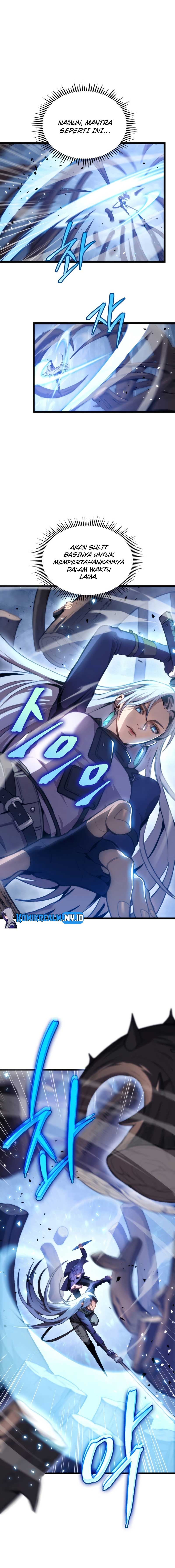 F-Class Destiny Hunter Chapter 3