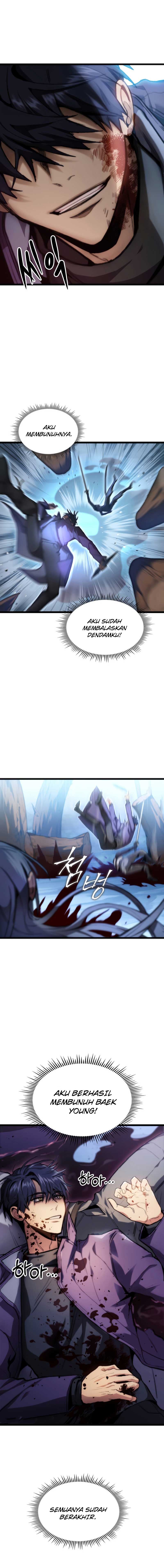 F-Class Destiny Hunter Chapter 3