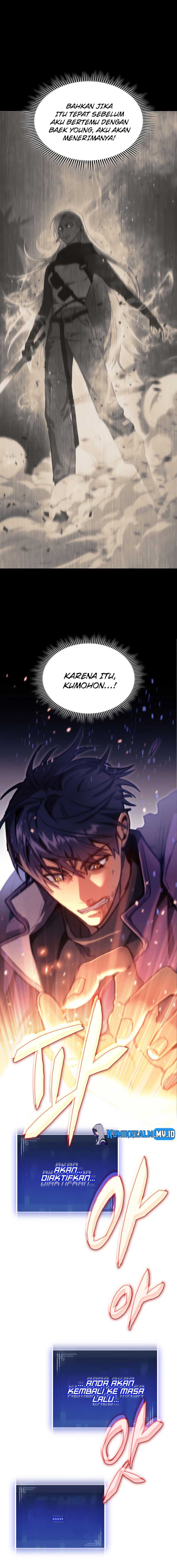 F-Class Destiny Hunter Chapter 3