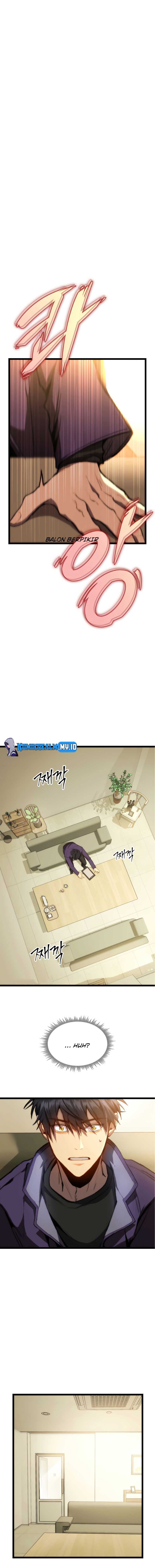 F-Class Destiny Hunter Chapter 3