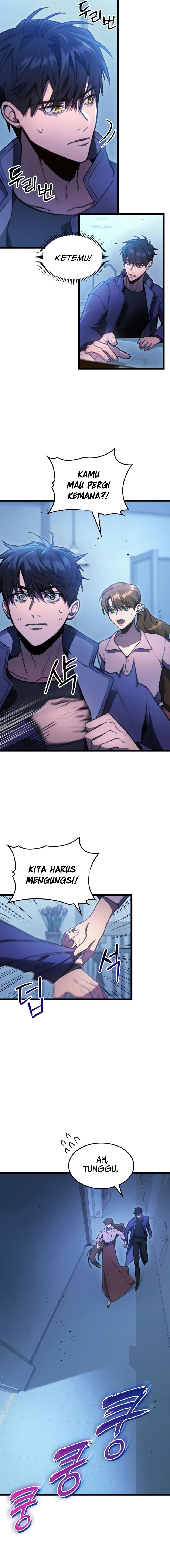 F-Class Destiny Hunter Chapter 4