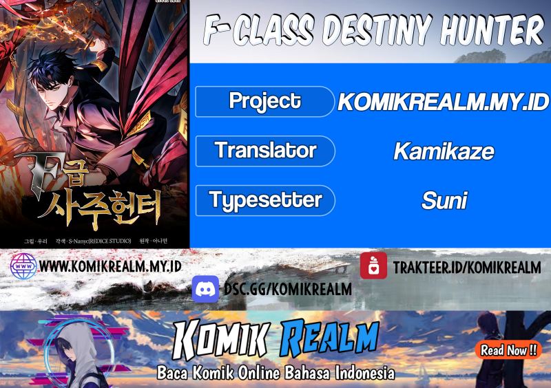 F-Class Destiny Hunter Chapter 5