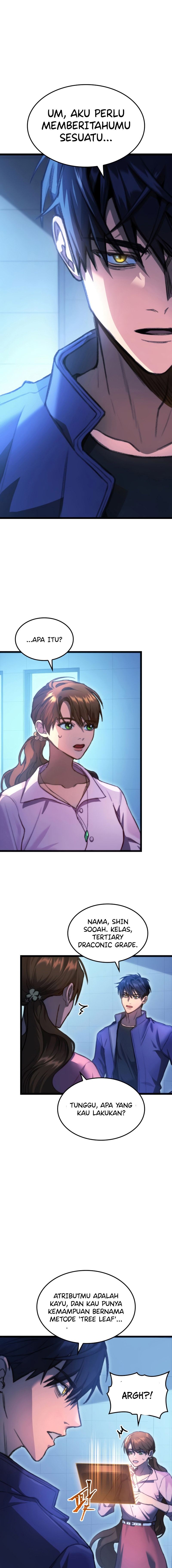 F-Class Destiny Hunter Chapter 5