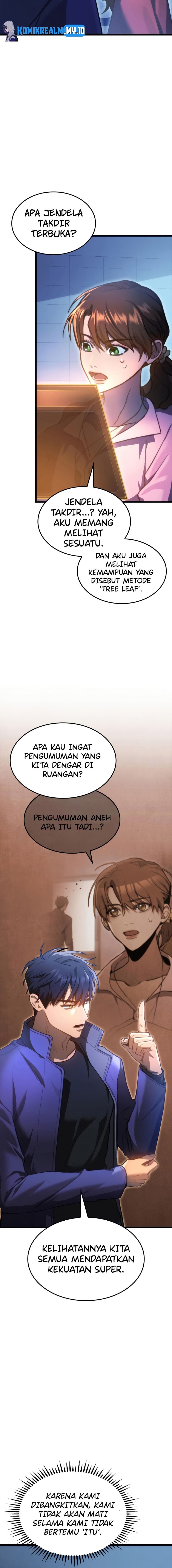 F-Class Destiny Hunter Chapter 5