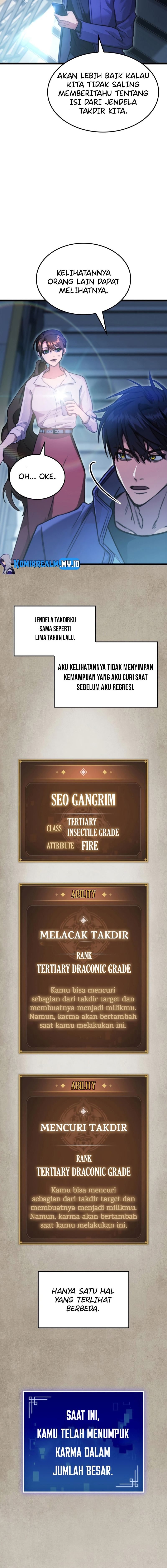 F-Class Destiny Hunter Chapter 5