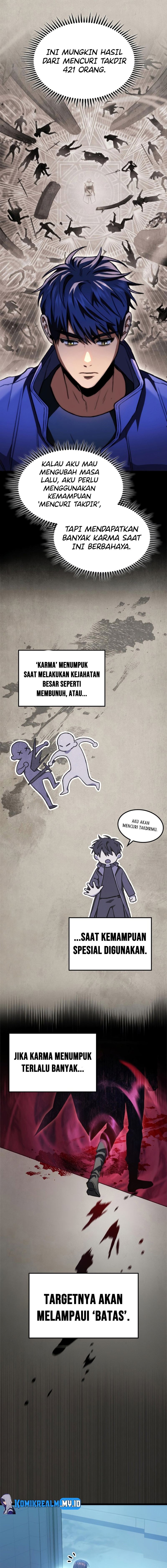 F-Class Destiny Hunter Chapter 5