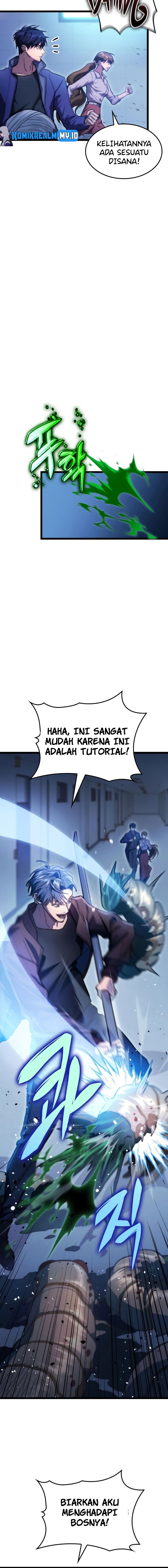 F-Class Destiny Hunter Chapter 5
