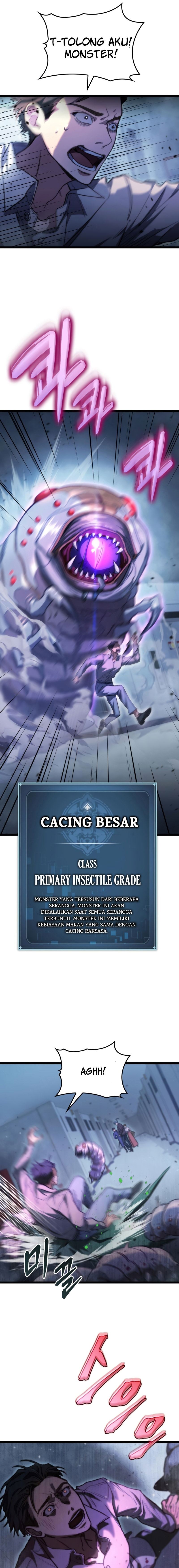 F-Class Destiny Hunter Chapter 5