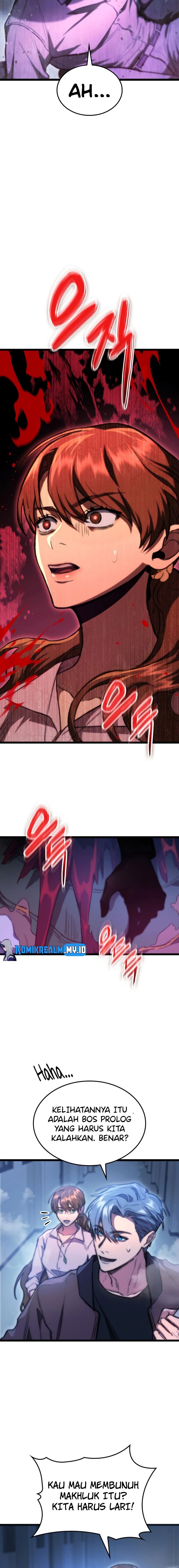 F-Class Destiny Hunter Chapter 5