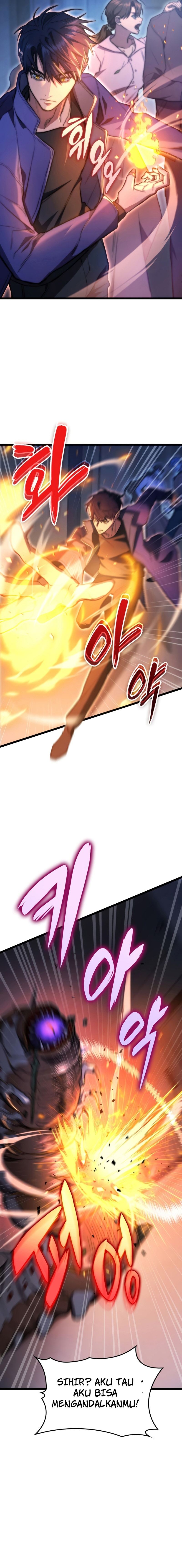 F-Class Destiny Hunter Chapter 5