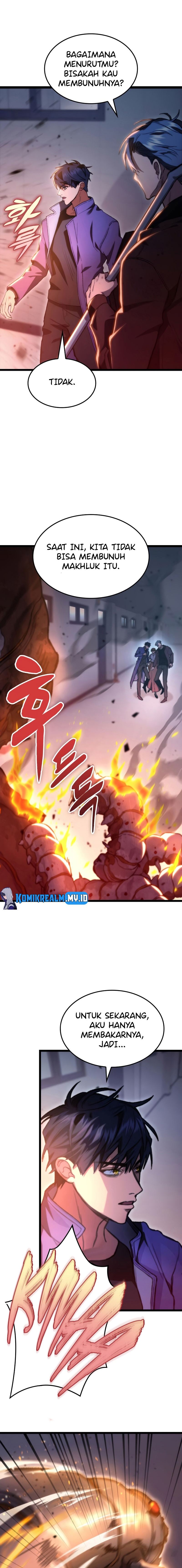 F-Class Destiny Hunter Chapter 5