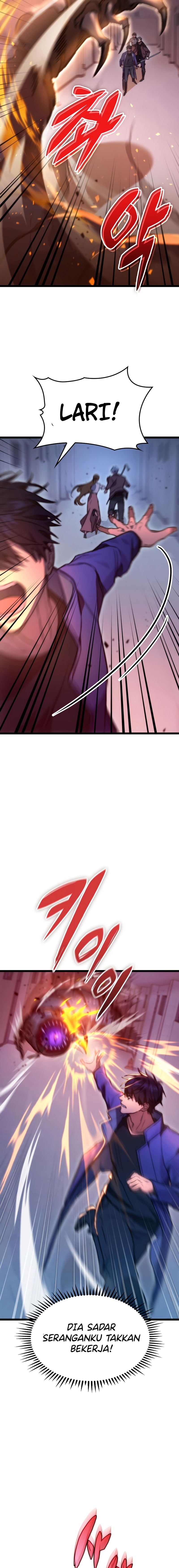 F-Class Destiny Hunter Chapter 5