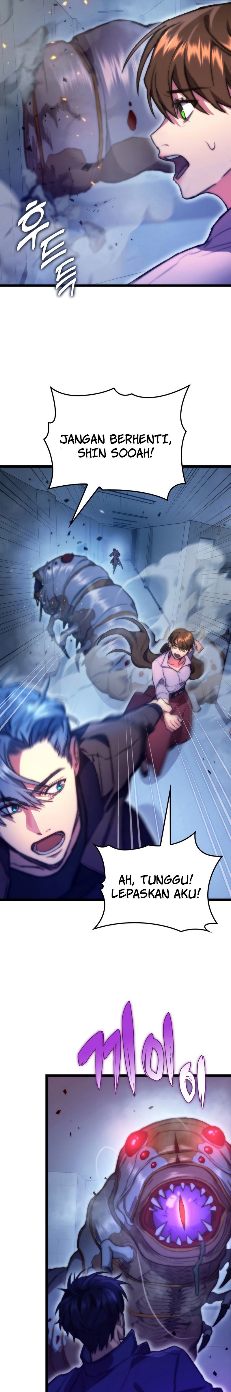 F-Class Destiny Hunter Chapter 5