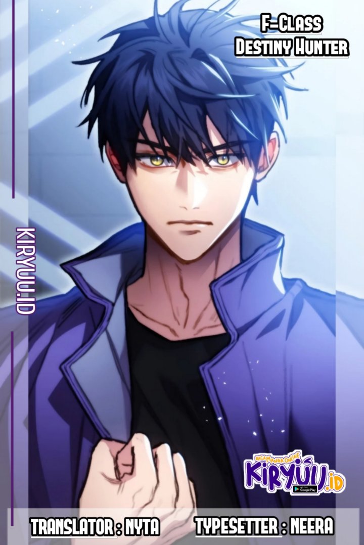 F-Class Destiny Hunter Chapter 6