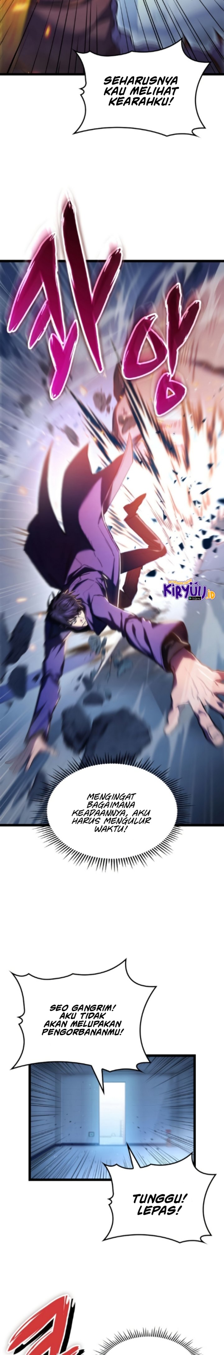 F-Class Destiny Hunter Chapter 6