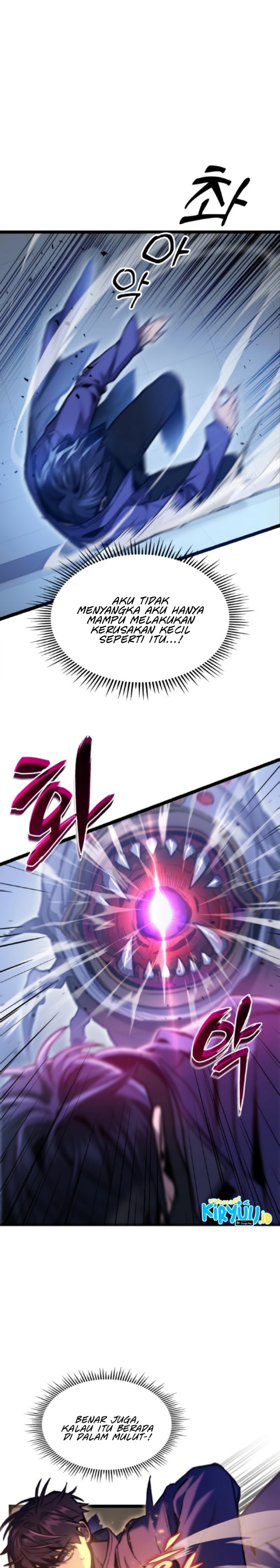 F-Class Destiny Hunter Chapter 6