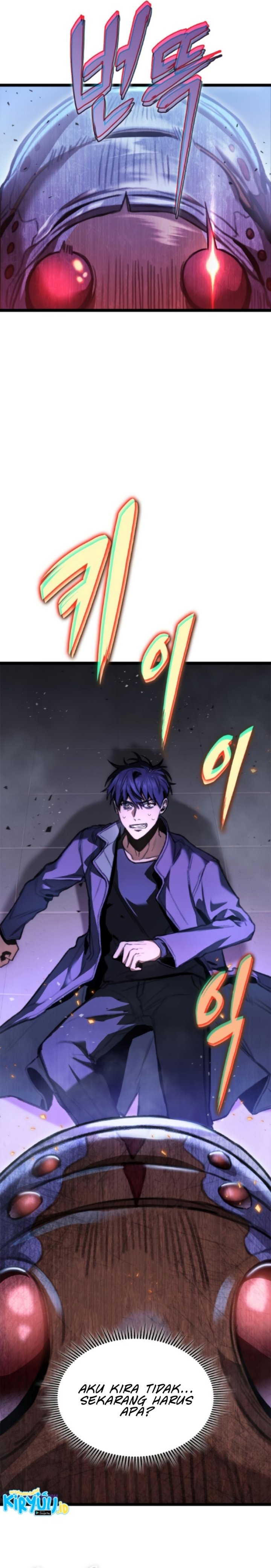 F-Class Destiny Hunter Chapter 6