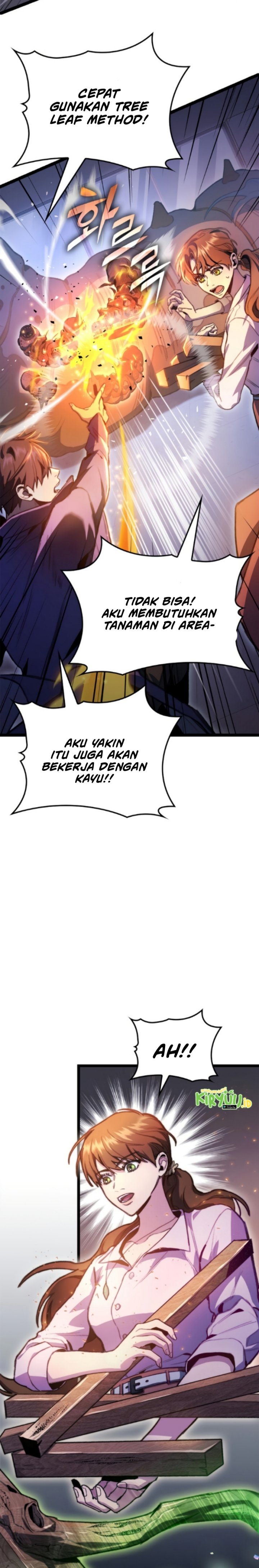 F-Class Destiny Hunter Chapter 6