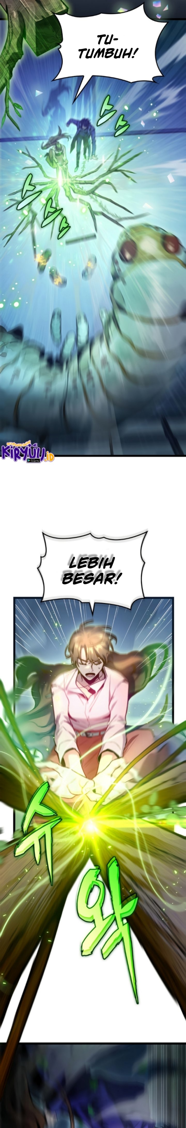 F-Class Destiny Hunter Chapter 6