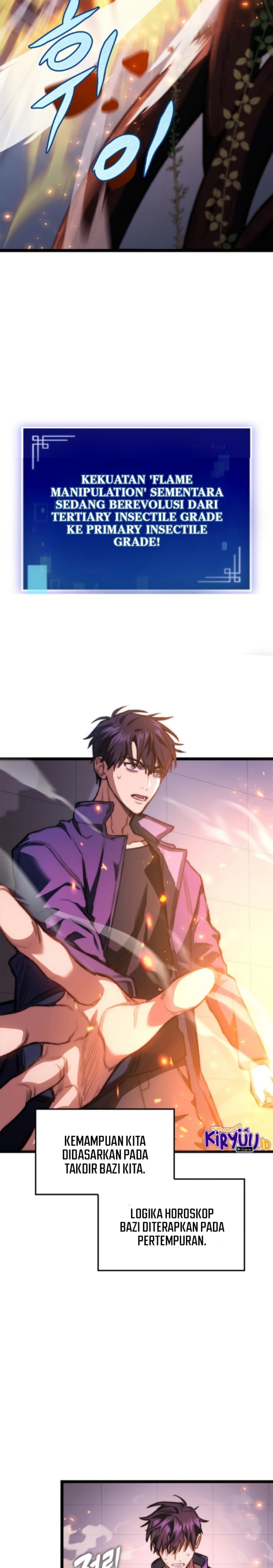F-Class Destiny Hunter Chapter 6