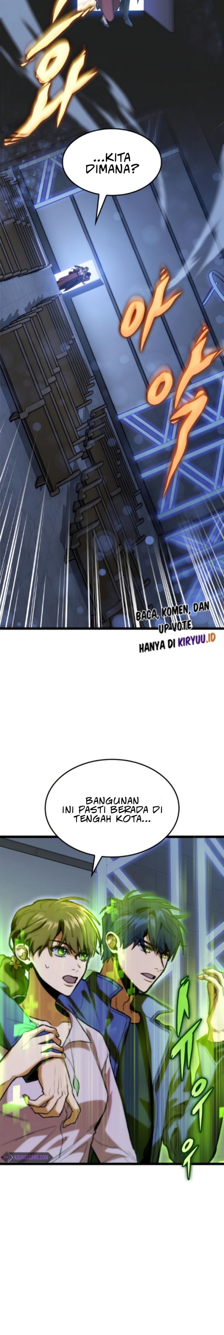 F-Class Destiny Hunter Chapter 6